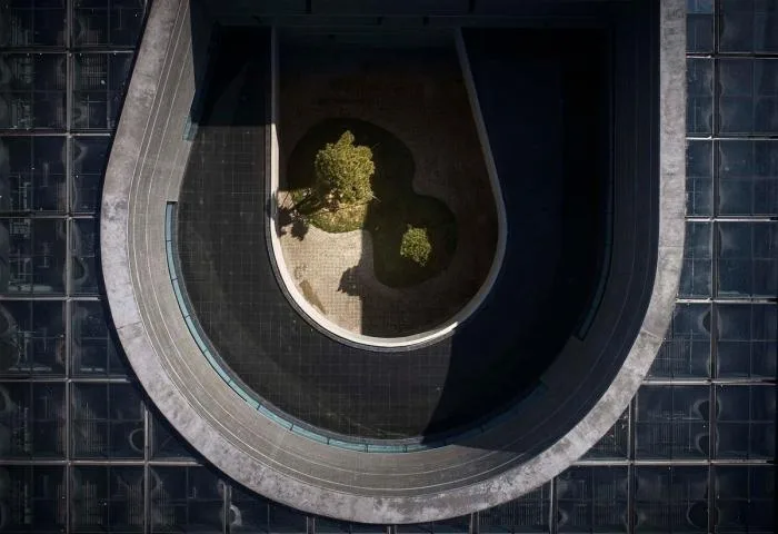 BIM建筑|承德博物馆 / 华汇营造