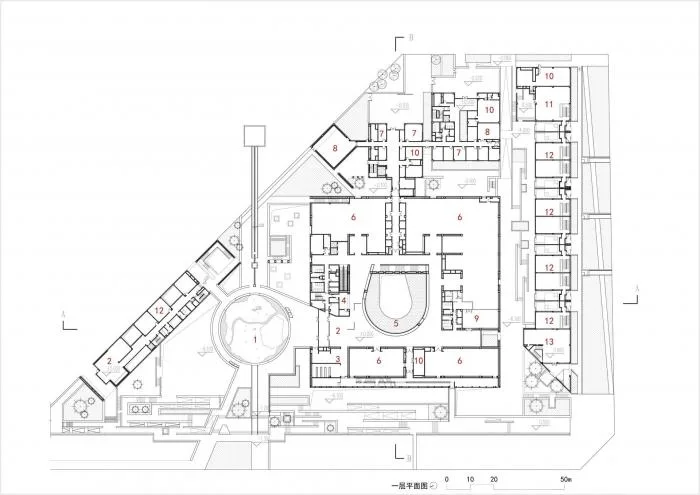 BIM建筑|承德博物馆 / 华汇营造