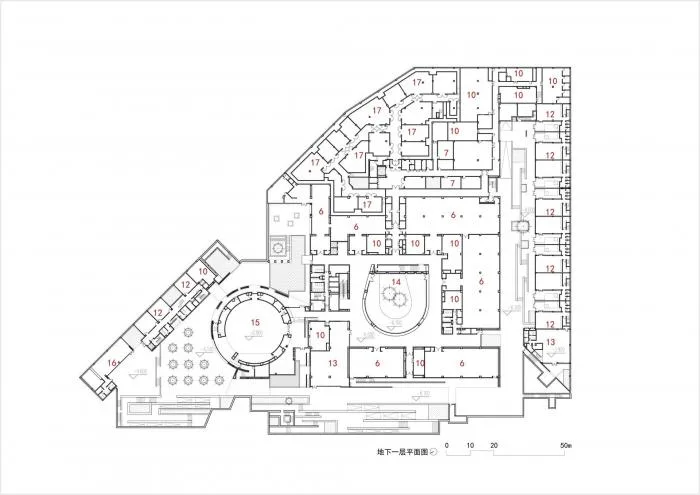 BIM建筑|承德博物馆 / 华汇营造