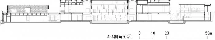 BIM建筑|承德博物馆 / 华汇营造
