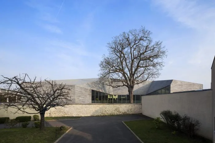 BIM建筑|小镇树院——皇后镇媒体图书馆