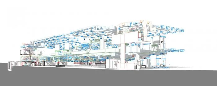 BIM建筑|多元文化的融合——田纳西州立博物馆