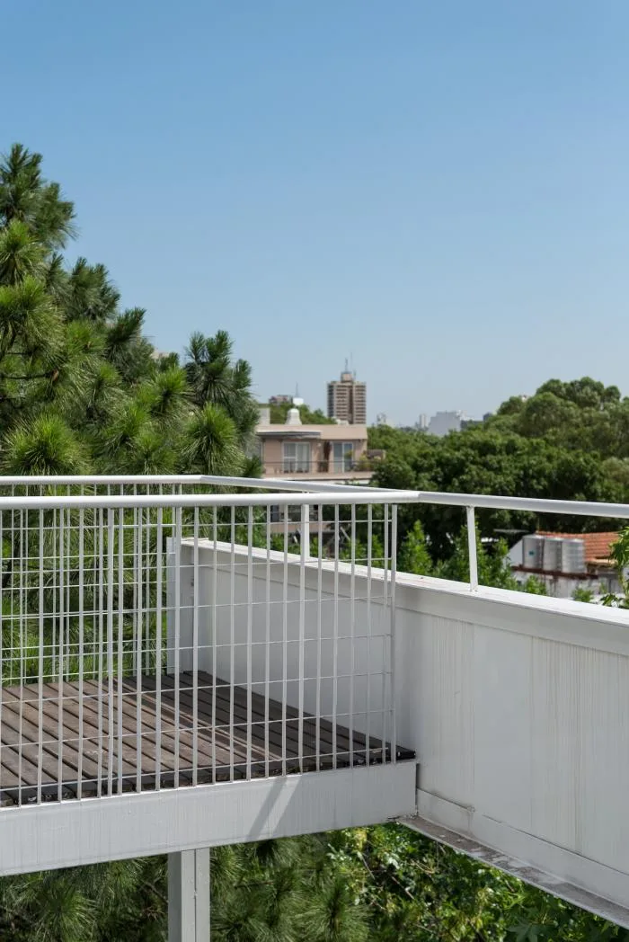 BIM建筑|让光线洒满庭院——3470号集合住宅，布宜诺斯艾利斯