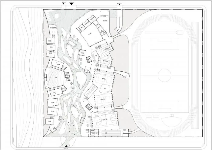 BIM建筑|自然式家园——尊重天性、自主创造 / MV建筑工作室