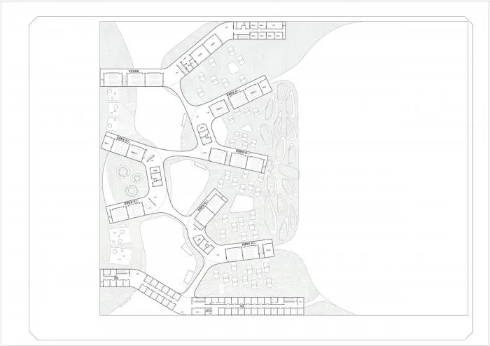 BIM建筑|自然式家园——尊重天性、自主创造 / MV建筑工作室