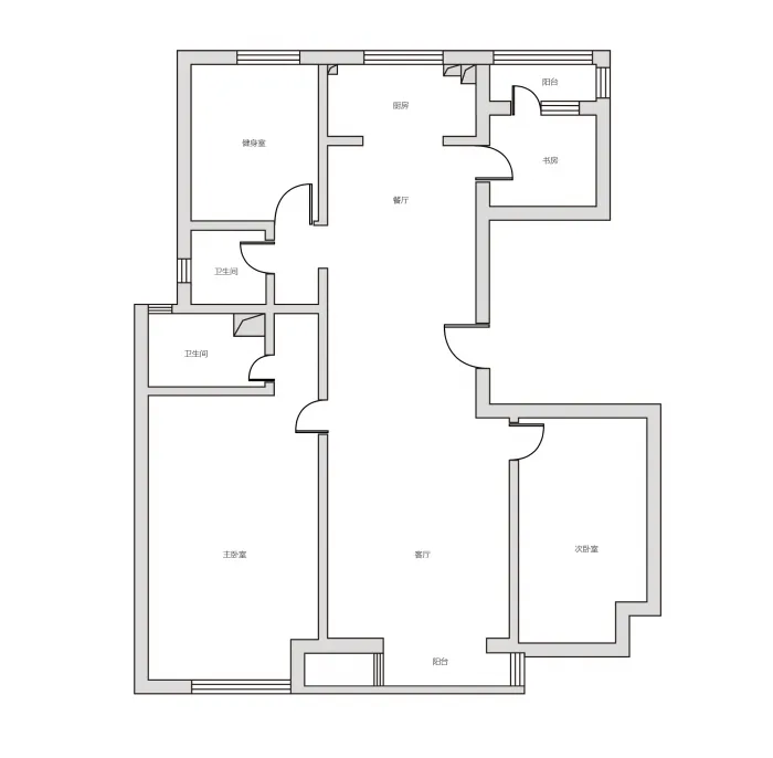 BIM建筑|“旋境”：一种住宅类型的幻象重构 / 戏构建筑设计工作室