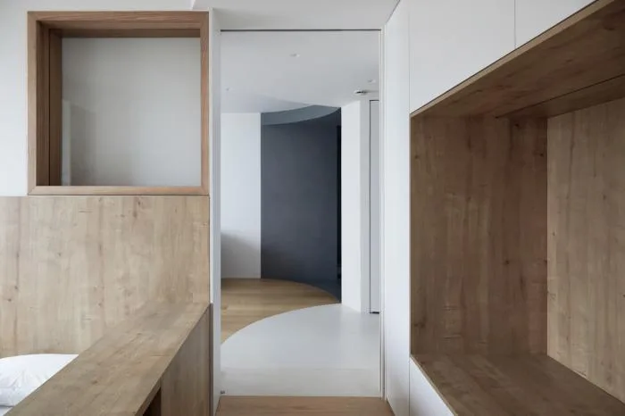 BIM建筑|“旋境”：一种住宅类型的幻象重构 / 戏构建筑设计工作室
