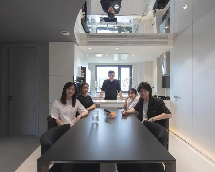 BIM建筑|“旋境”：一种住宅类型的幻象重构 / 戏构建筑设计工作室