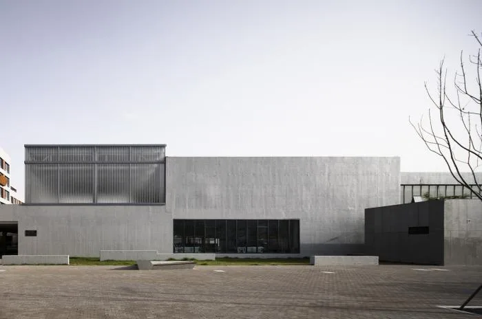 BIM建筑|沧州明珠国际服饰生态新城会客中心 / 上海严旸建筑设计工作室