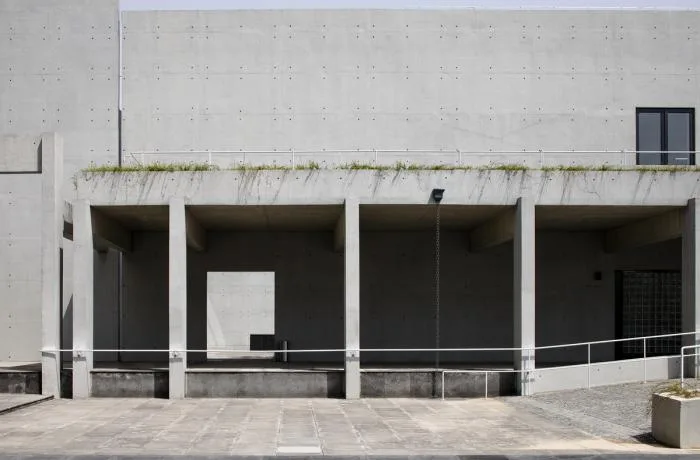 BIM建筑|沧州明珠国际服饰生态新城会客中心 / 上海严旸建筑设计工作室