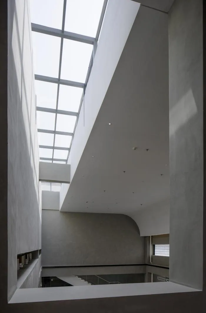 BIM建筑|沧州明珠国际服饰生态新城会客中心 / 上海严旸建筑设计工作室