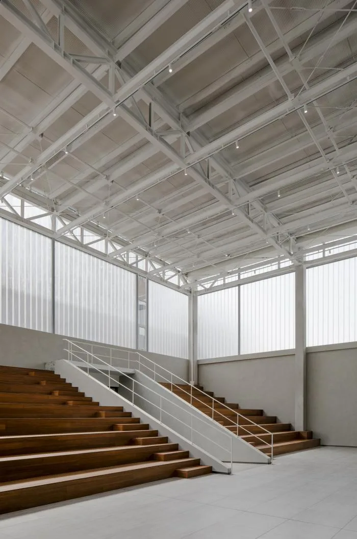 BIM建筑|沧州明珠国际服饰生态新城会客中心 / 上海严旸建筑设计工作室
