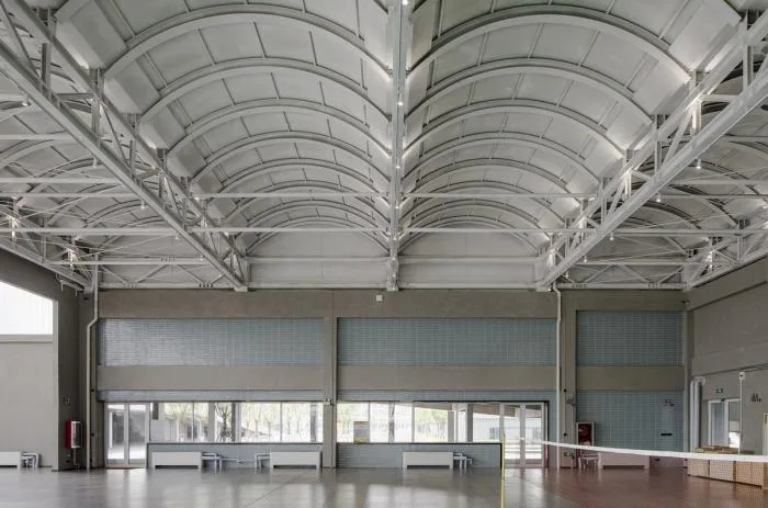 BIM建筑|沧州明珠国际服饰生态新城会客中心 / 上海严旸建筑设计工作室