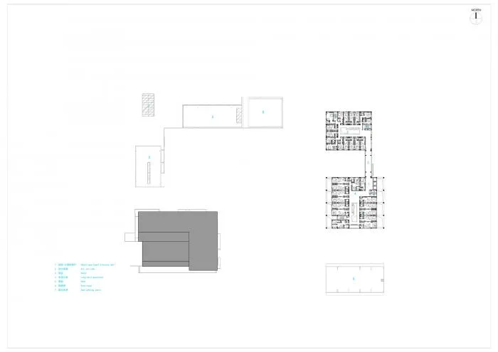 BIM建筑|沧州明珠国际服饰生态新城会客中心 / 上海严旸建筑设计工作室