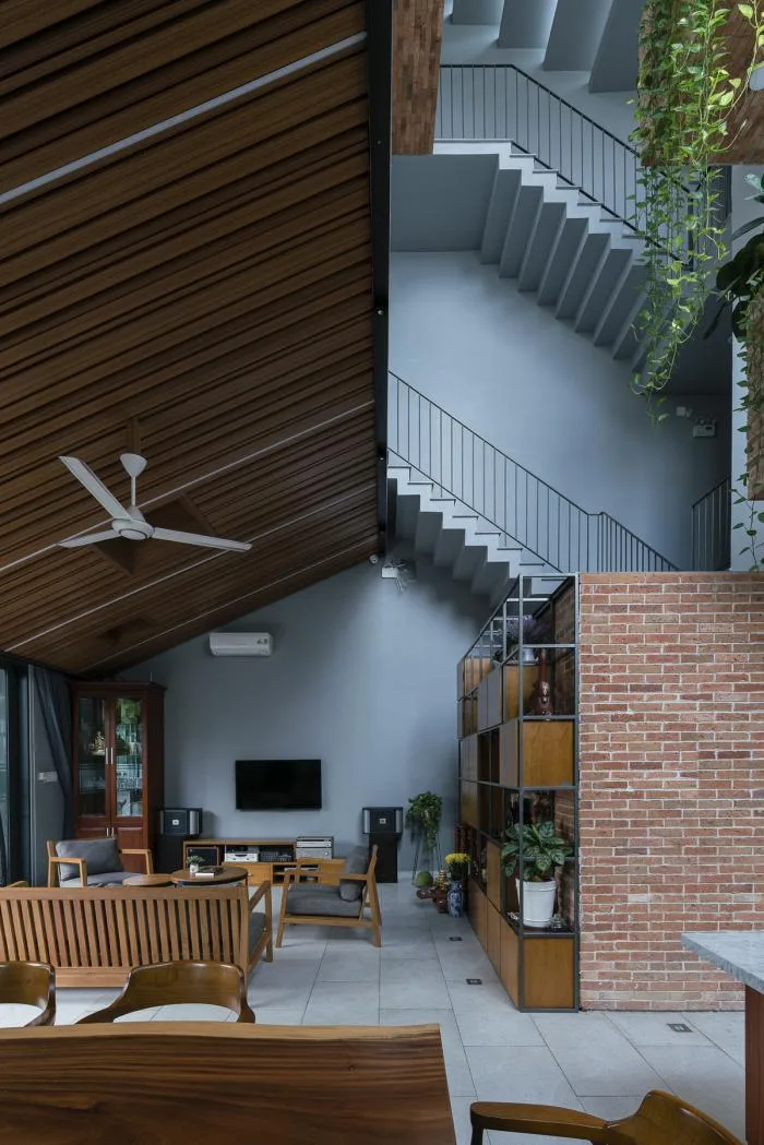 BIM建筑|城市中诗意栖居，露台公园小屋