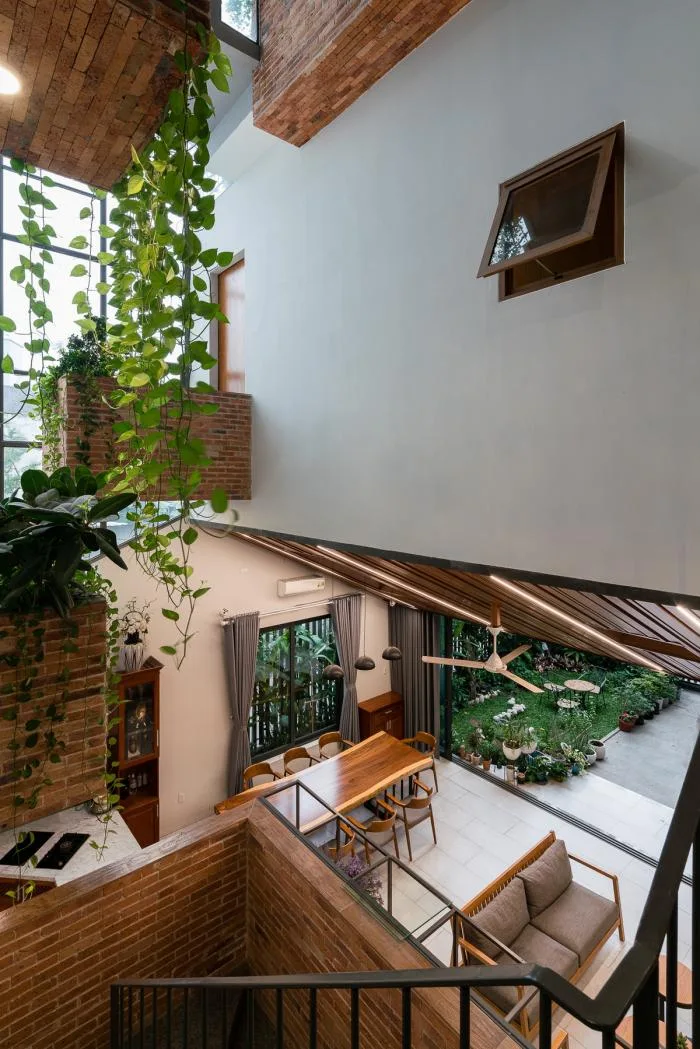 BIM建筑|城市中诗意栖居，露台公园小屋