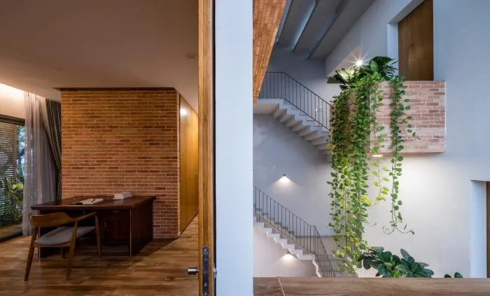 BIM建筑|城市中诗意栖居，露台公园小屋