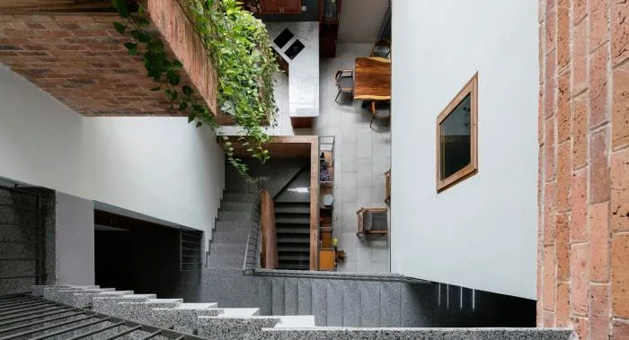 BIM建筑|城市中诗意栖居，露台公园小屋