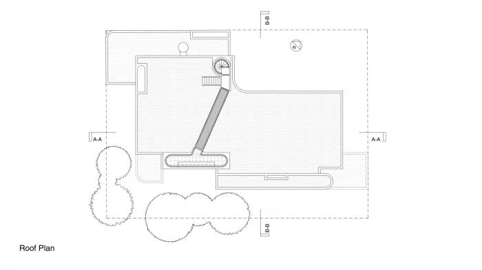 BIM建筑|充满未来主义色彩的“雕塑”：南非海景街216号