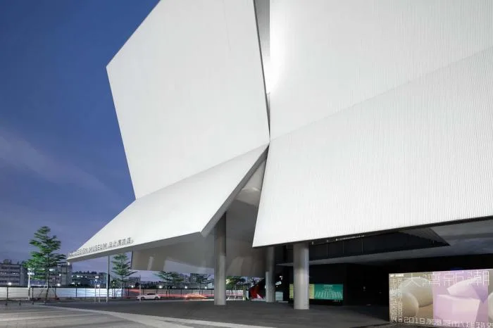 BIM建筑|冲破方盒子，释放创造力——深圳iADC设计博物馆 / 严迅奇建筑师事务所
