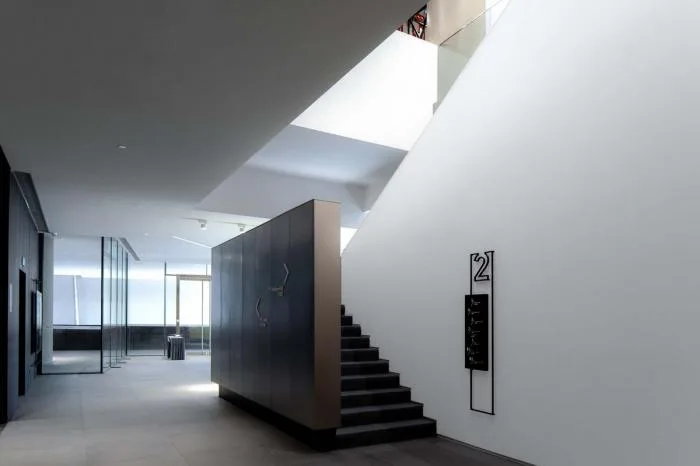 BIM建筑|冲破方盒子，释放创造力——深圳iADC设计博物馆 / 严迅奇建筑师事务所