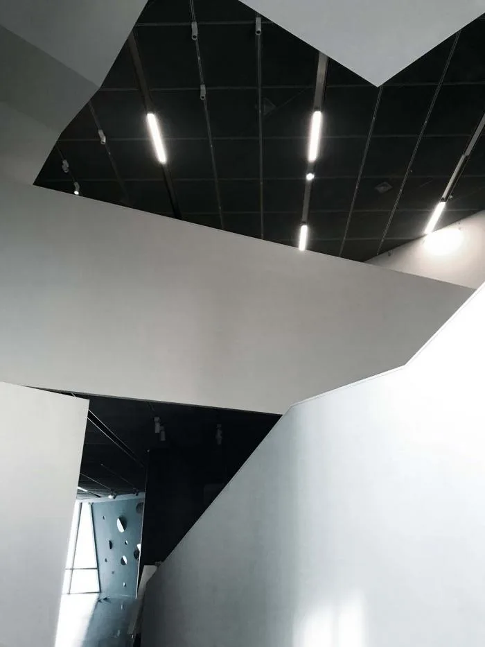 BIM建筑|冲破方盒子，释放创造力——深圳iADC设计博物馆 / 严迅奇建筑师事务所