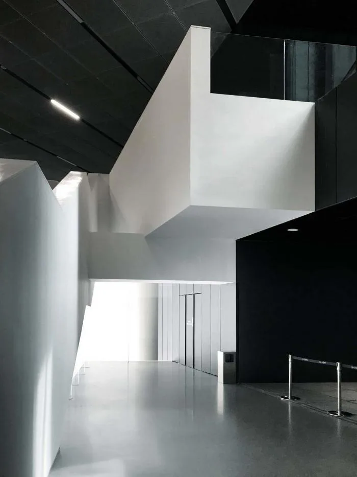 BIM建筑|冲破方盒子，释放创造力——深圳iADC设计博物馆 / 严迅奇建筑师事务所