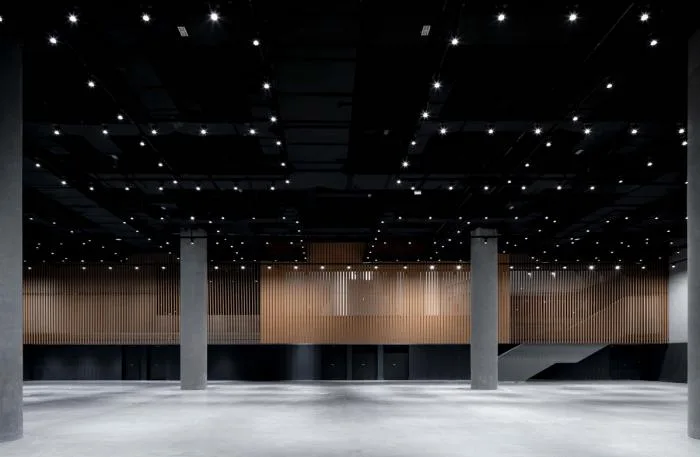 BIM建筑|冲破方盒子，释放创造力——深圳iADC设计博物馆 / 严迅奇建筑师事务所