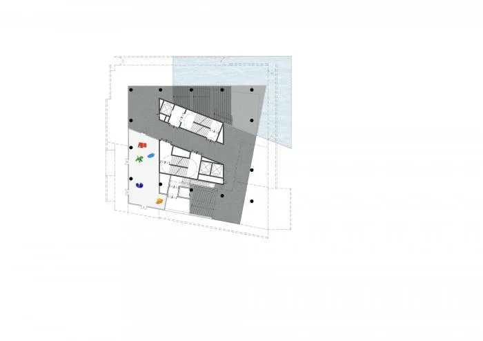 BIM建筑|冲破方盒子，释放创造力——深圳iADC设计博物馆 / 严迅奇建筑师事务所