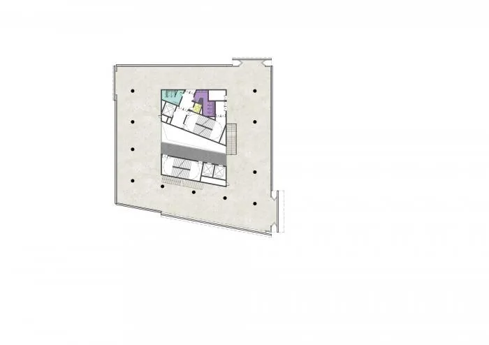BIM建筑|冲破方盒子，释放创造力——深圳iADC设计博物馆 / 严迅奇建筑师事务所