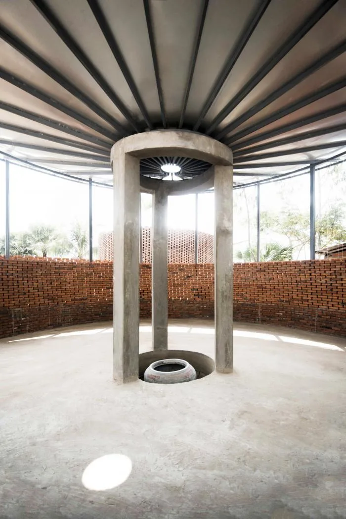 BIM建筑|柬普塞水堂：柬埔寨乡村安全用水解决方案
