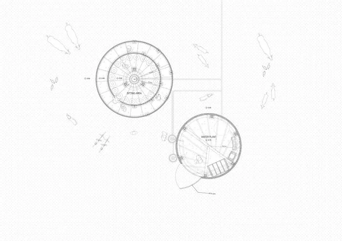 BIM建筑|柬普塞水堂：柬埔寨乡村安全用水解决方案