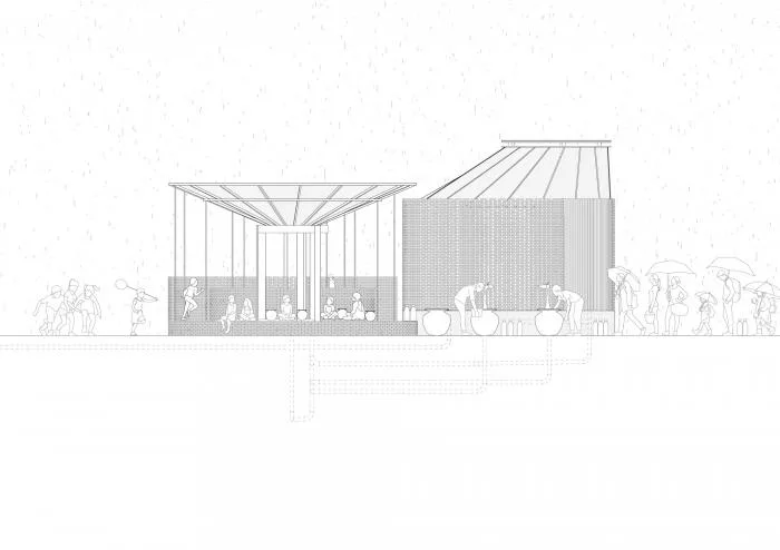 BIM建筑|柬普塞水堂：柬埔寨乡村安全用水解决方案