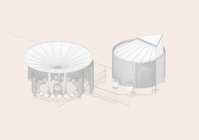 BIM建筑|柬普塞水堂：柬埔寨乡村安全用水解决方案