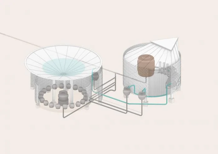 BIM建筑|柬普塞水堂：柬埔寨乡村安全用水解决方案