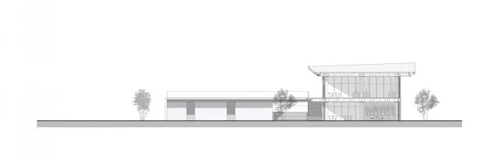 BIM建筑|大地之痕：七色山矿坑花园游客中心 / UUA建筑师事务所
