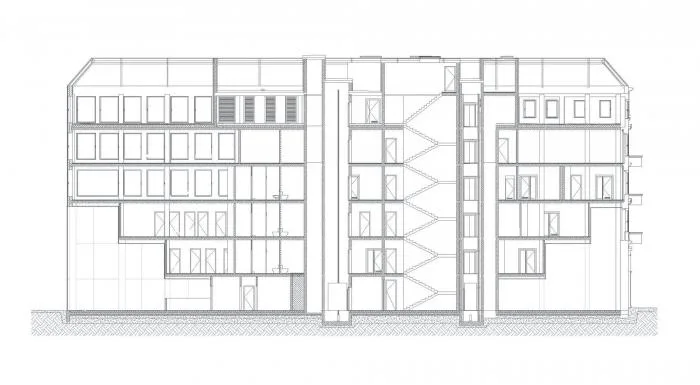 BIM建筑|半透明，半自然：弗罗茨瓦夫设计中心“Concordia” / MVRDV