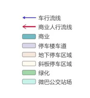 BIM建筑|GWP 新作 | “无限流动”— 东莞CBD示范性立体停车楼