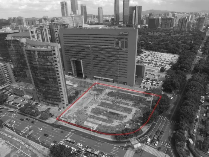 BIM建筑|GWP 新作 | “无限流动”— 东莞CBD示范性立体停车楼