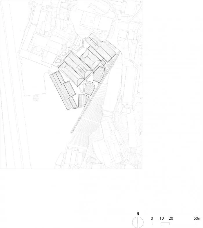 BIM建筑|重庆故宫学院（安达森洋行改造） / 非常建筑