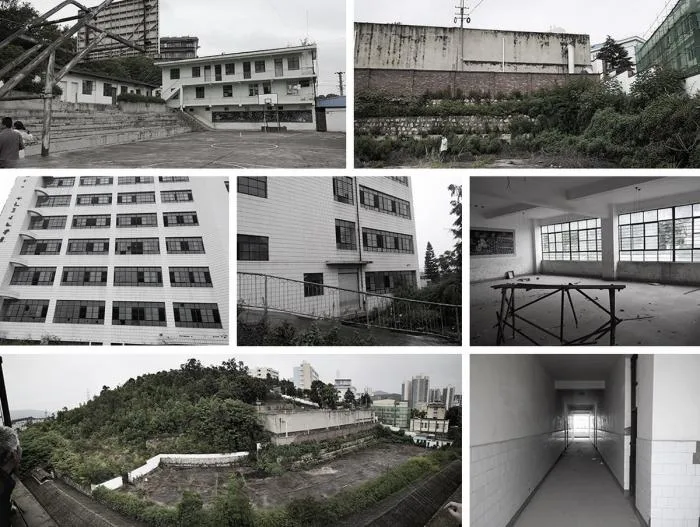 BIM建筑|校园再生，半山半校：云南玉溪生态实验小学 / 思序设计