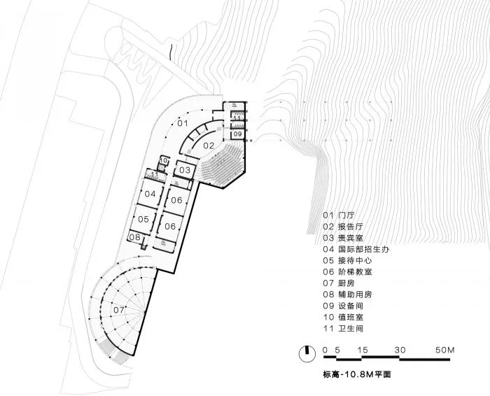 BIM建筑|校园再生，半山半校：云南玉溪生态实验小学 / 思序设计