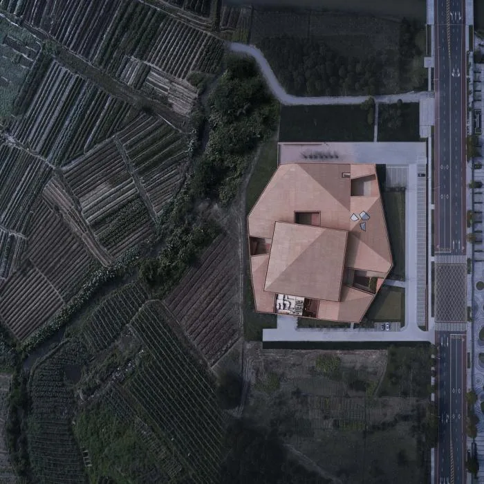 BIM建筑|马家浜文化博物馆 / TJAD/曾群建筑研究室