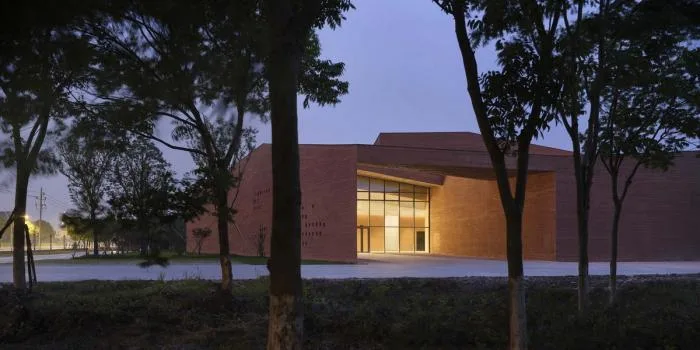 BIM建筑|马家浜文化博物馆 / TJAD/曾群建筑研究室