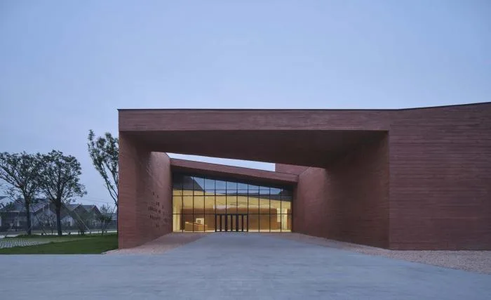 BIM建筑|马家浜文化博物馆 / TJAD/曾群建筑研究室