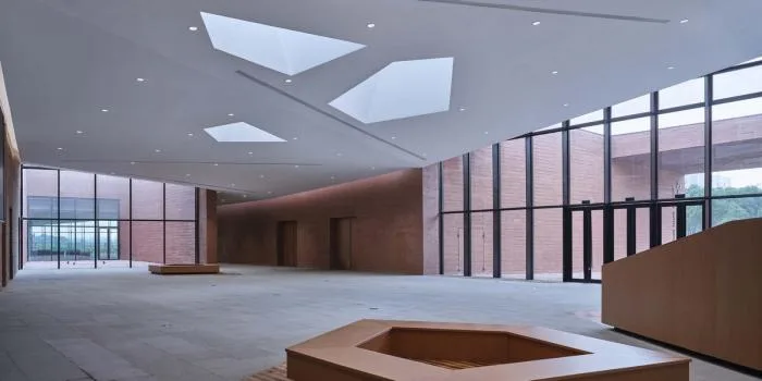 BIM建筑|马家浜文化博物馆 / TJAD/曾群建筑研究室