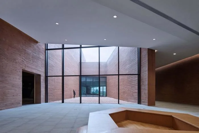 BIM建筑|马家浜文化博物馆 / TJAD/曾群建筑研究室
