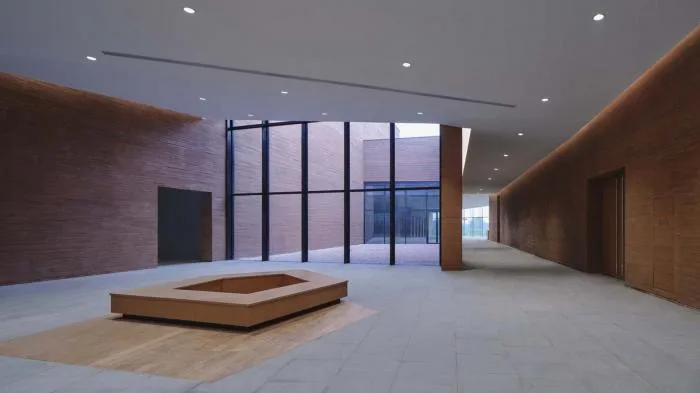 BIM建筑|马家浜文化博物馆 / TJAD/曾群建筑研究室