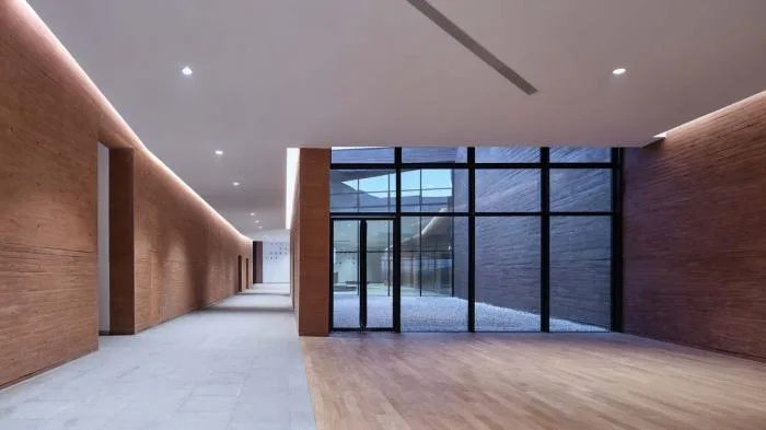 BIM建筑|马家浜文化博物馆 / TJAD/曾群建筑研究室