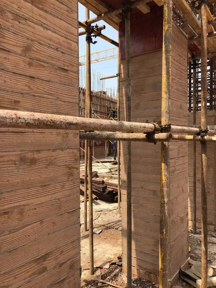BIM建筑|马家浜文化博物馆 / TJAD/曾群建筑研究室